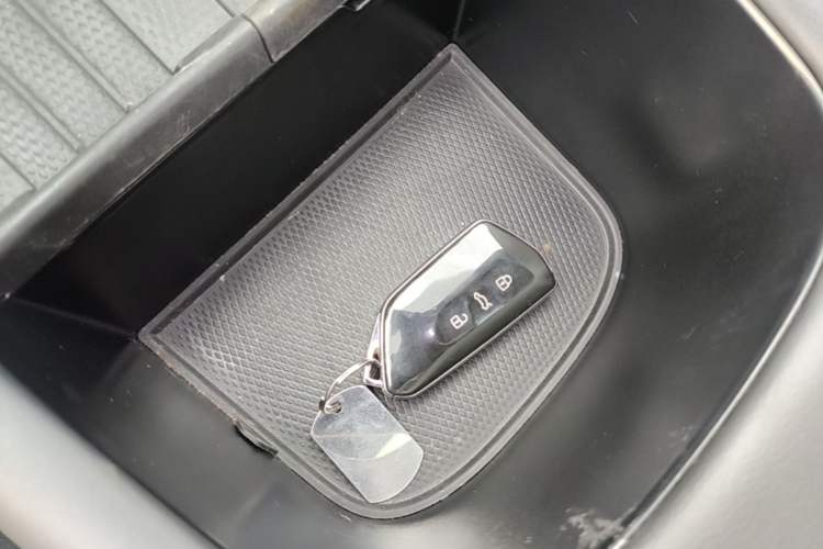 Used Volkswagen ID.UNYX 2024 Ultra Long-Range Version Vehicle Key