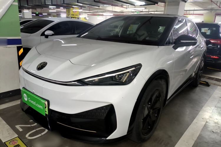 Used Volkswagen ID.UNYX 2024 Revised Ultra Long-Range Version Guazi used car, China used car export, Used car for sale, Used cars, Cheapest cars for sale
