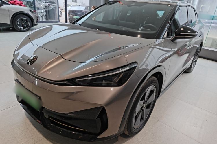 Used Volkswagen ID.UNYX 2024 Ultra Long-Range Version Guazi used car, China used car export, Used car for sale, Used  cars, Cheapest cars for sale