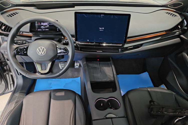 Used Volkswagen ID.UNYX 2024 Ultra Long-Range Version Center Console