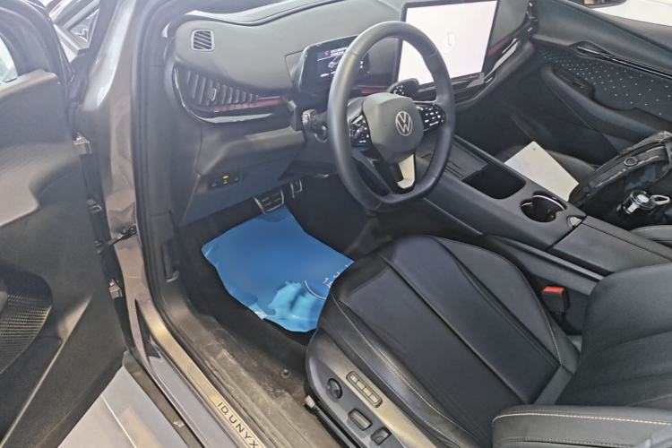 Used Volkswagen ID.UNYX 2024 Ultra Long-Range Version Driver Seat
