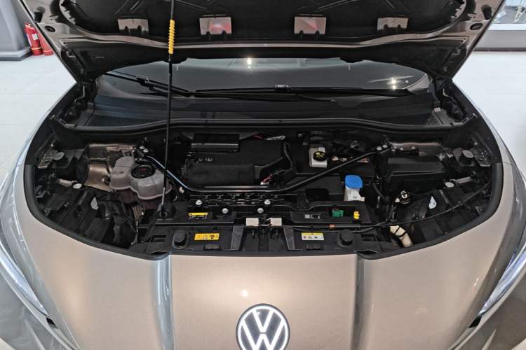 Used Volkswagen ID.UNYX 2024 Ultra Long-Range Version Engine Bay