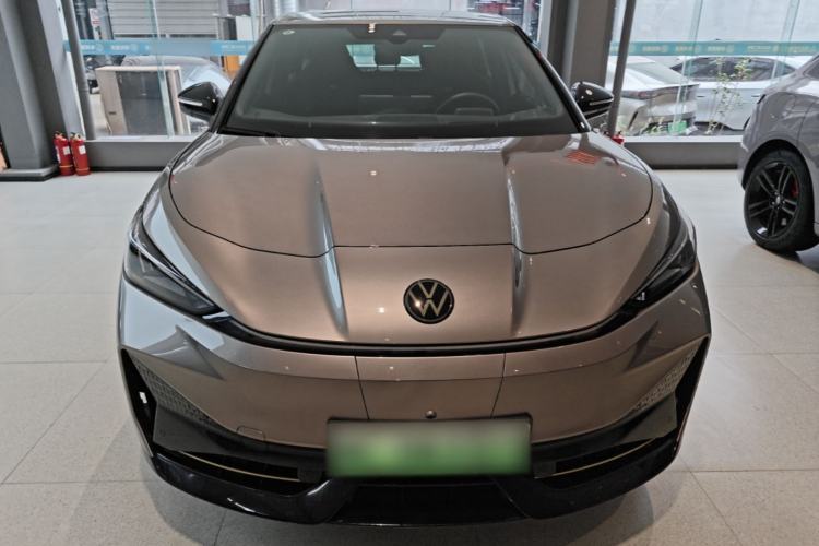 Used Volkswagen ID.UNYX 2024 Ultra Long-Range Version Front