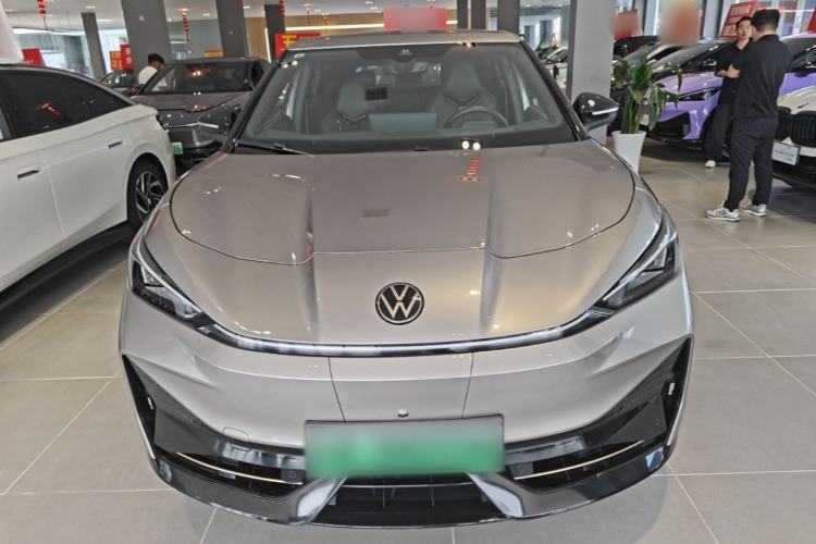 Used Volkswagen ID.UNYX 2024 Ultra Long-Range Version Front