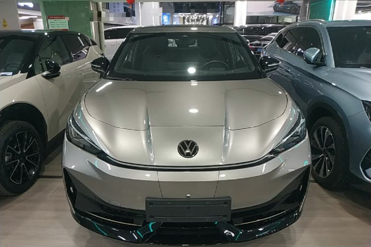 Used Volkswagen ID.UNYX 2024 Ultra Long-Range Version Front