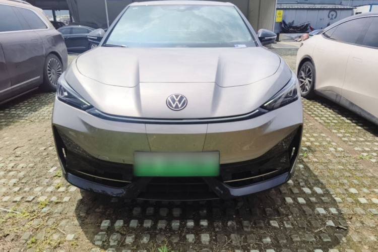 Used Volkswagen ID.UNYX 2024 Pro Long-Range Version Front