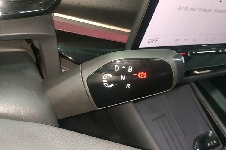 Used Volkswagen ID.UNYX 2024 Ultra Long-Range Version Gear Lever