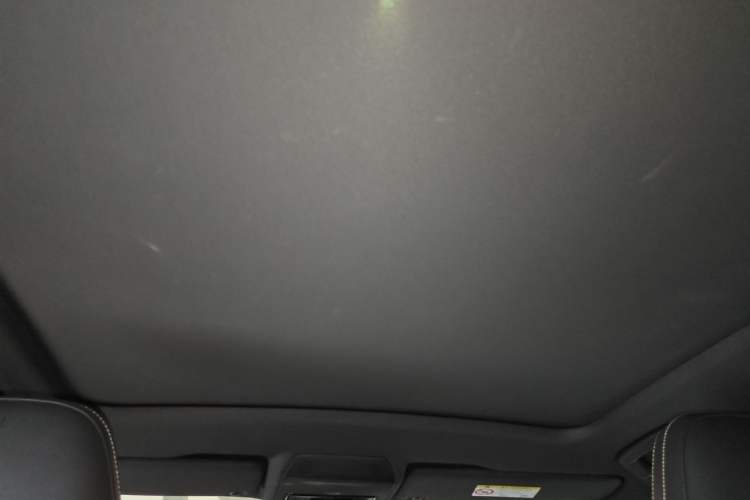 Used Volkswagen ID.UNYX 2024 Ultra Long-Range Version Headliner