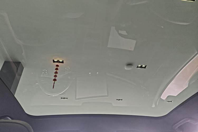 Used Volkswagen ID.UNYX 2024 Ultra Long-Range Version Headliner