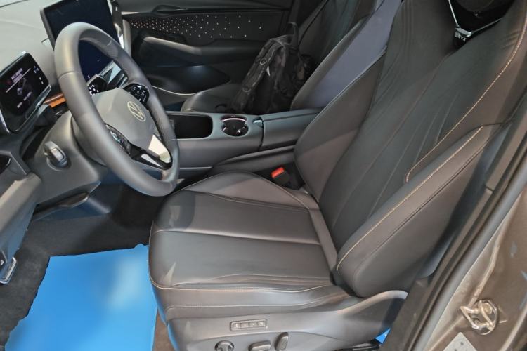 Used Volkswagen ID.UNYX 2024 Ultra Long-Range Version Left Front Seat