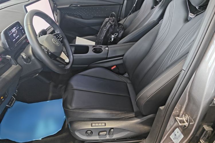 Used Volkswagen ID.UNYX 2024 Ultra Long-Range Version Left Front Seat