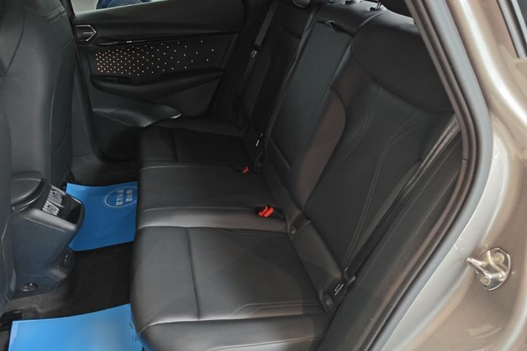 Used Volkswagen ID.UNYX 2024 Ultra Long-Range Version Left Rear Seat