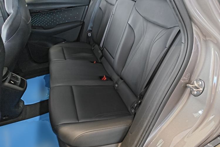 Used Volkswagen ID.UNYX 2024 Ultra Long-Range Version Left Rear Seat