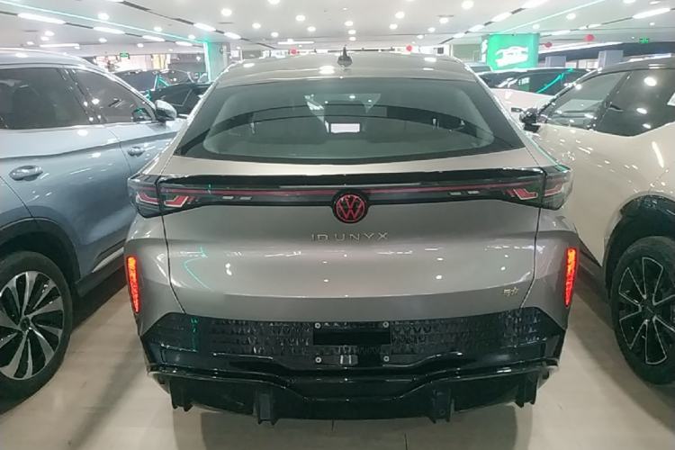 Used Volkswagen ID.UNYX 2024 Ultra Long-Range Version Rear