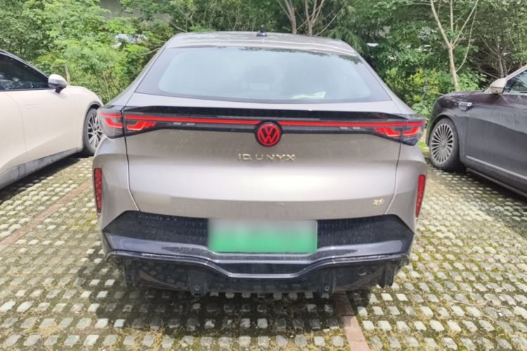 Used Volkswagen ID.UNYX 2024 Pro Long-Range Version Rear
