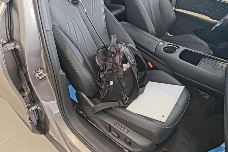 Used Volkswagen ID.UNYX 2024 Ultra Long-Range Version Right Front Seat