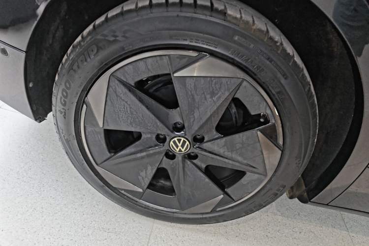 Used Volkswagen ID.UNYX 2024 Ultra Long-Range Version Right Rear Wheel Hub