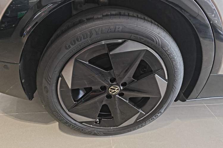Used Volkswagen ID.UNYX 2024 Ultra Long-Range Version Right Rear Wheel Hub