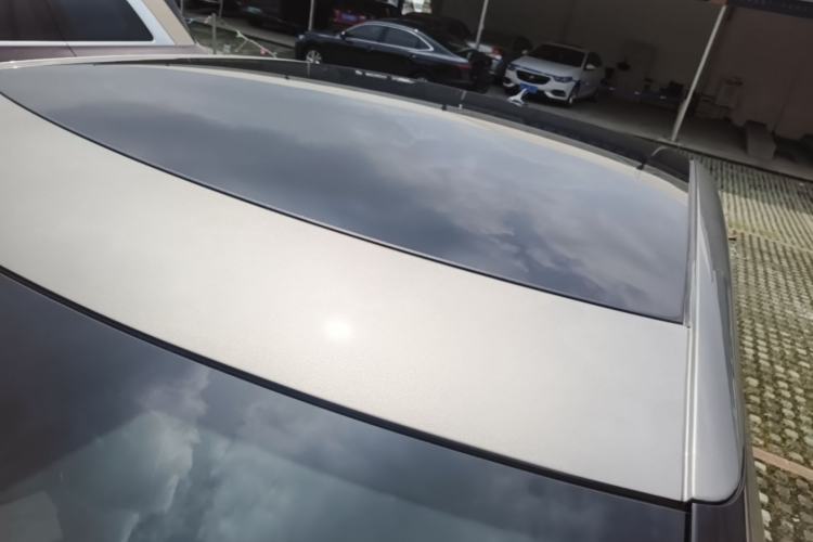 Used Volkswagen ID.UNYX 2024 Pro Long-Range Version Roof