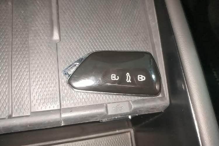 Used Volkswagen ID.UNYX 2024 Ultra Long-Range Version Vehicle Key