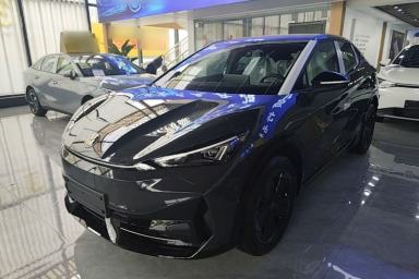 Used Volkswagen ID.UNYX 2025 Pure Model