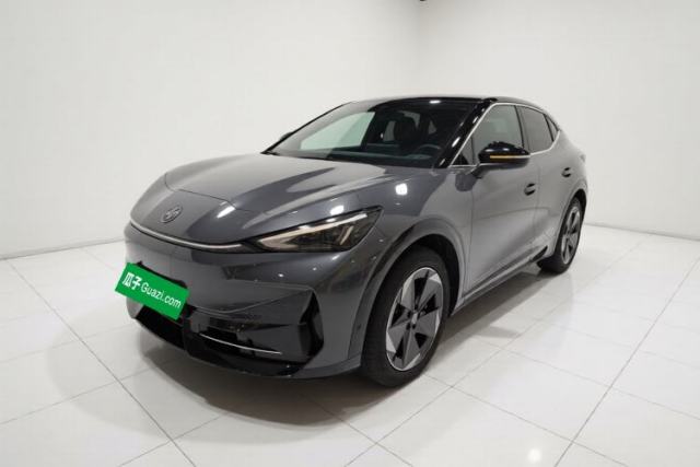 Volkswagen ID.UNYX 2025 Pure Model usata