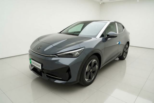 Used Volkswagen ID.UNYX 2025 Pure Model