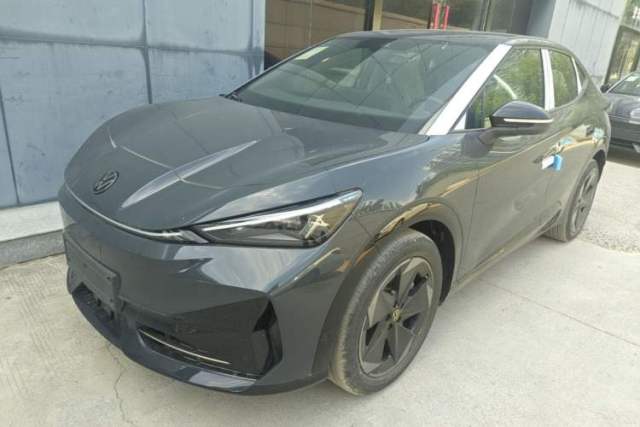 Used Volkswagen ID.UNYX 2025 Pure Model