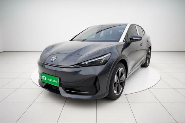 Used Volkswagen ID.UNYX 2025 Pure Model