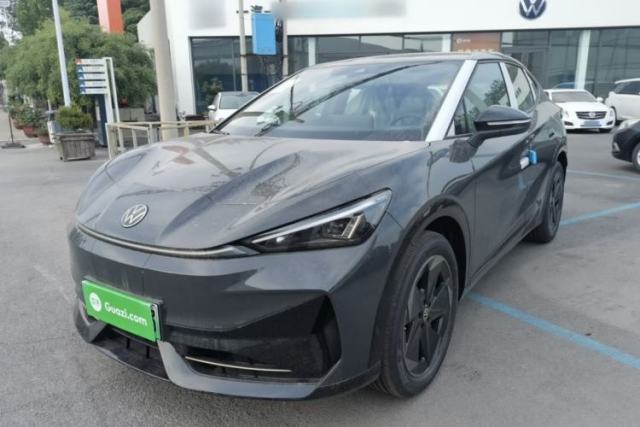 Used Volkswagen ID.UNYX 2025 Pure Model