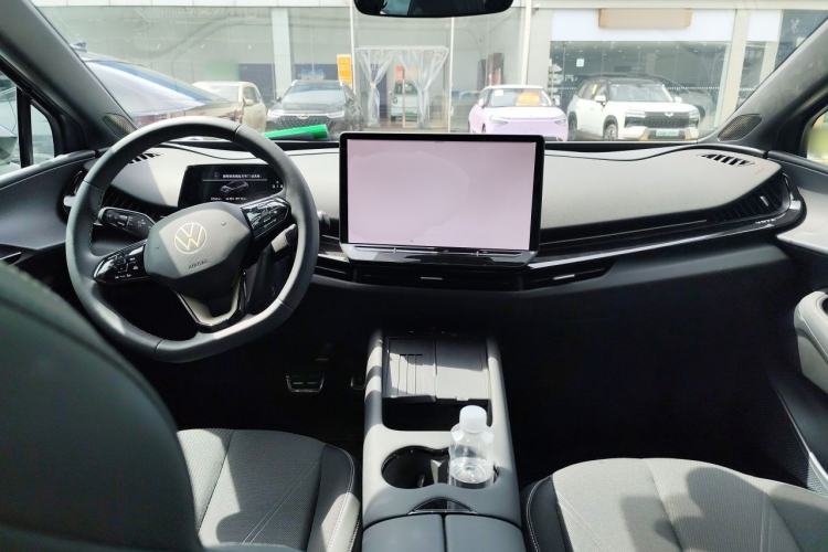 Used Volkswagen ID.UNYX 2025 Pure Model Center Console