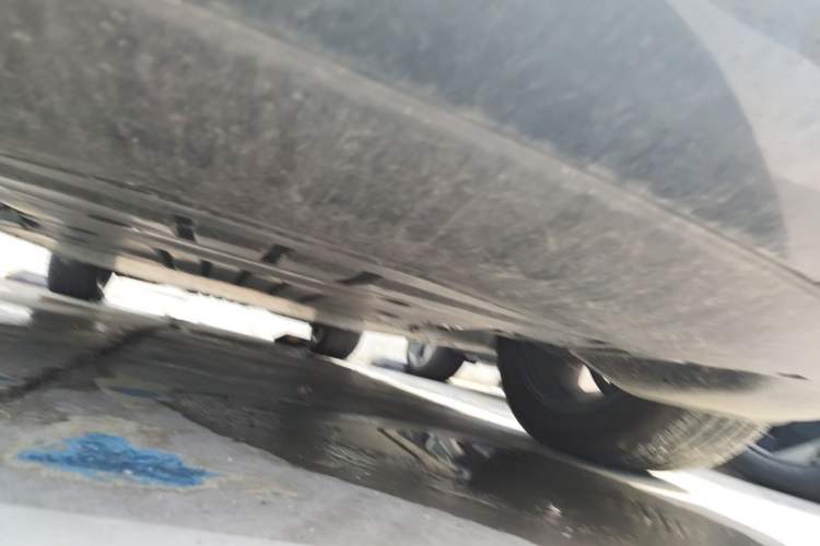 Used Volkswagen ID.UNYX 2025 Pure Model Chassis Front