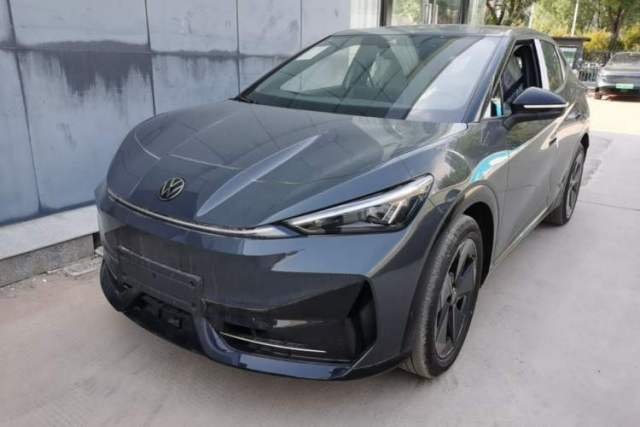 Used Volkswagen ID.UNYX 2025 Pure Model
