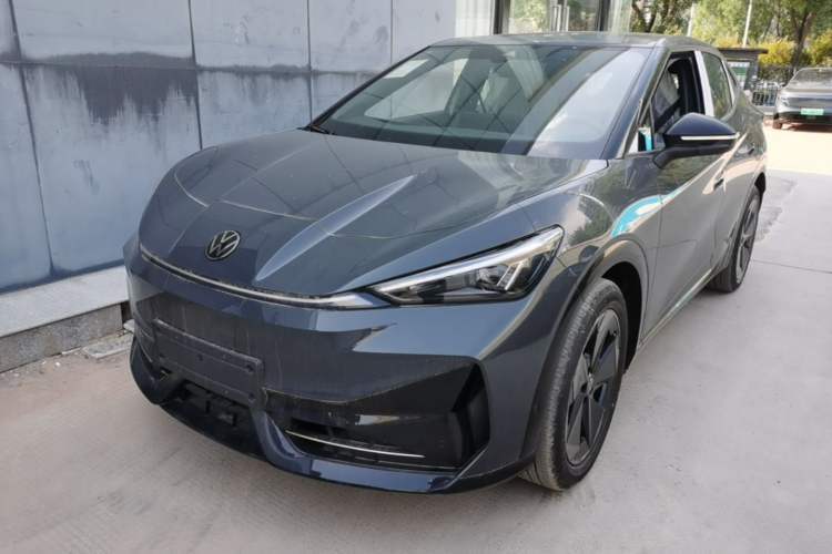 Used Volkswagen ID.UNYX 2025 Pure Model Guazi used car, China used car export, Used car for sale, Used  cars, Cheapest cars for sale
