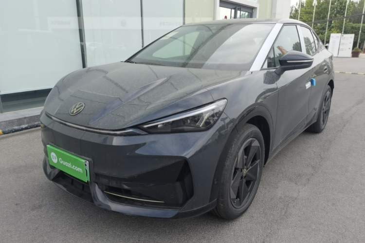 Used Volkswagen ID.UNYX 2025 Pure Model Guazi used car, China used car export, Used car for sale, Used  cars, Cheapest cars for sale