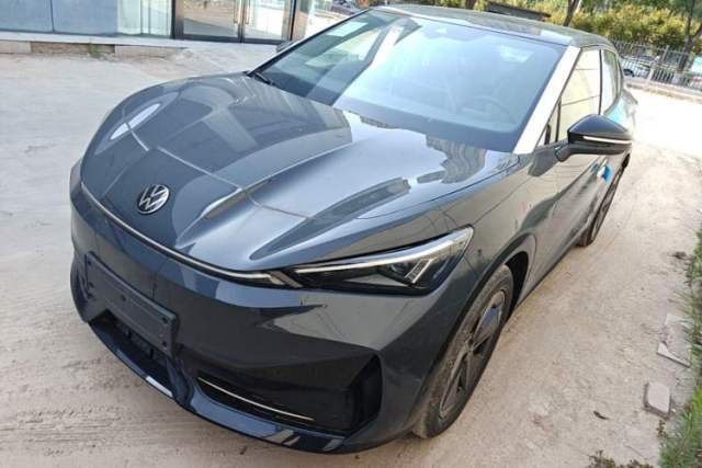 Used Volkswagen ID.UNYX 2025 Pure Model