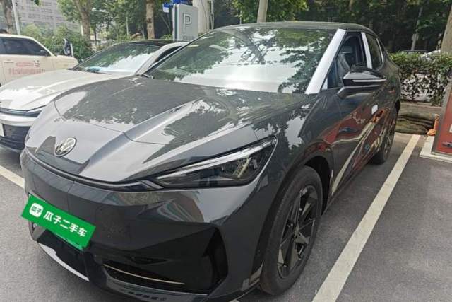 Used Volkswagen ID.UNYX 2025 Pure Model