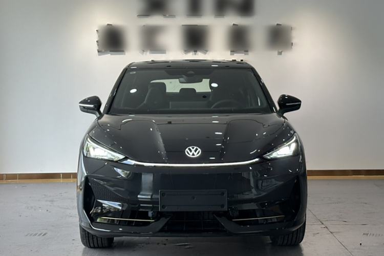 Used Volkswagen ID.UNYX 2025 Pure Model Exterior 1
