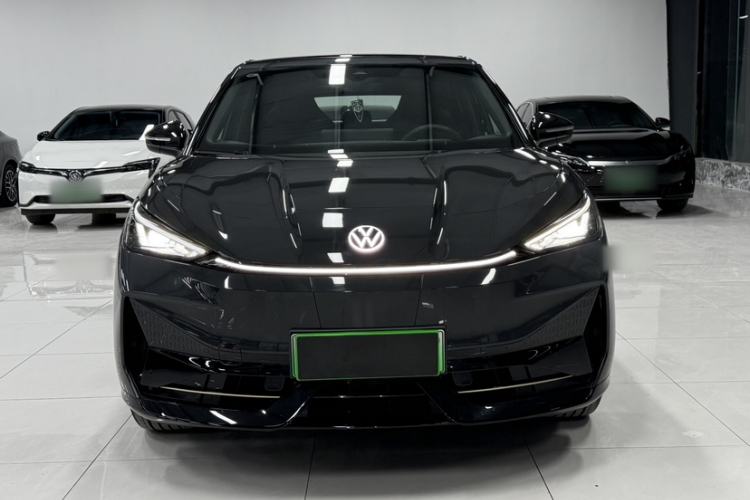 Used Volkswagen ID.UNYX 2025 Pure Model Exterior 2