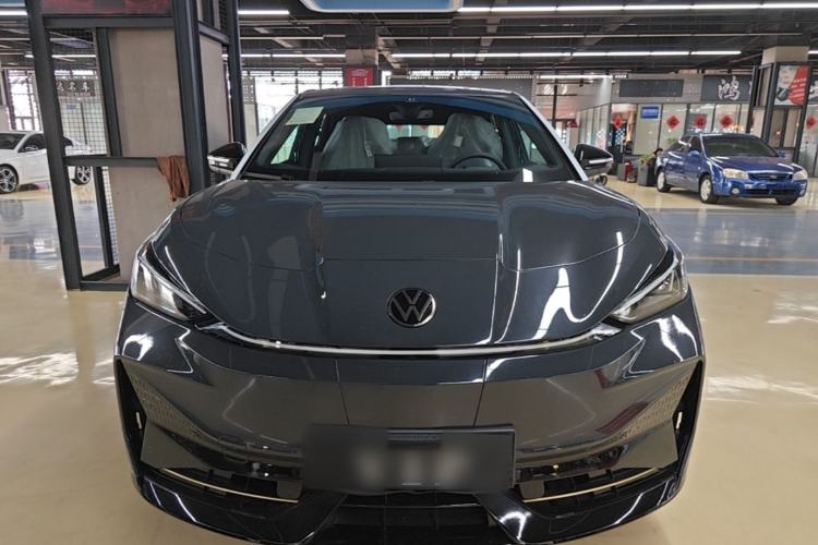 Used Volkswagen ID.UNYX 2025 Pro model Front