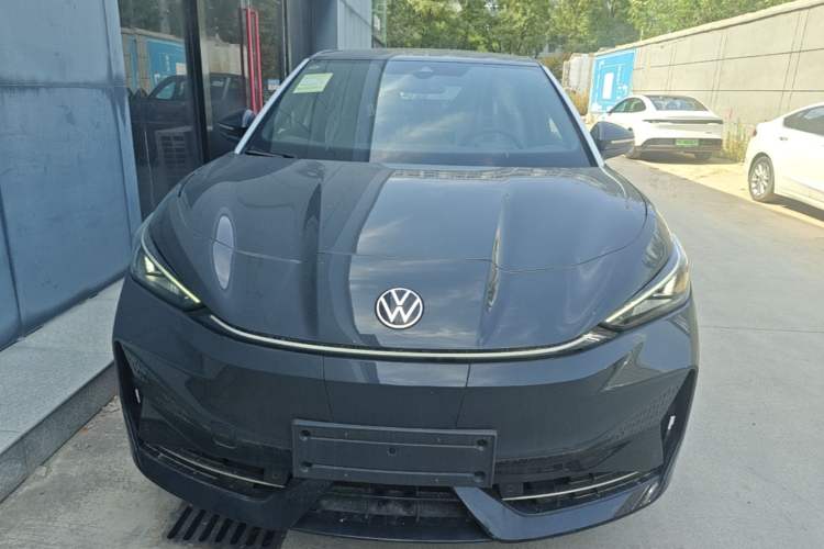 Used Volkswagen ID.UNYX 2025 Pure Model Front