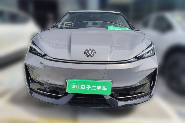 Used Volkswagen ID.UNYX 2025 Pure Model Front