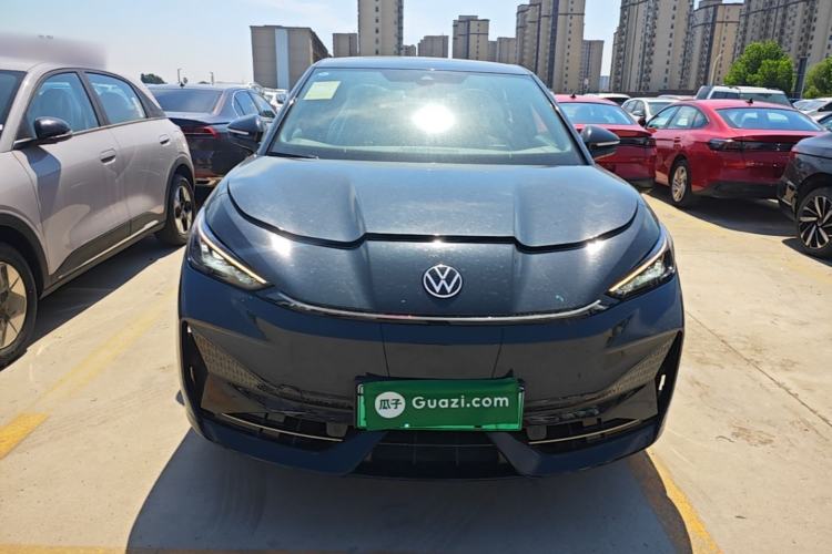 Used Volkswagen ID.UNYX 2025 Pure Model Front