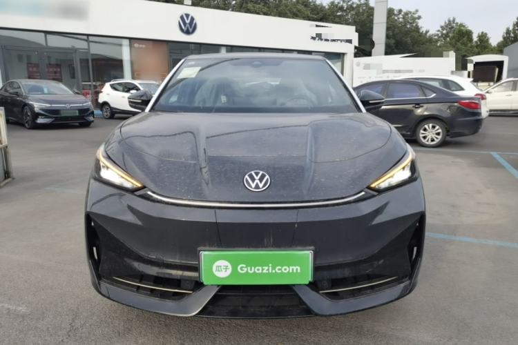 Used Volkswagen ID.UNYX 2025 Pure Model Front