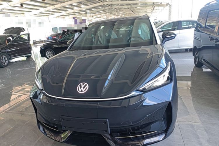 Used Volkswagen ID.UNYX 2025 Pure Model Front