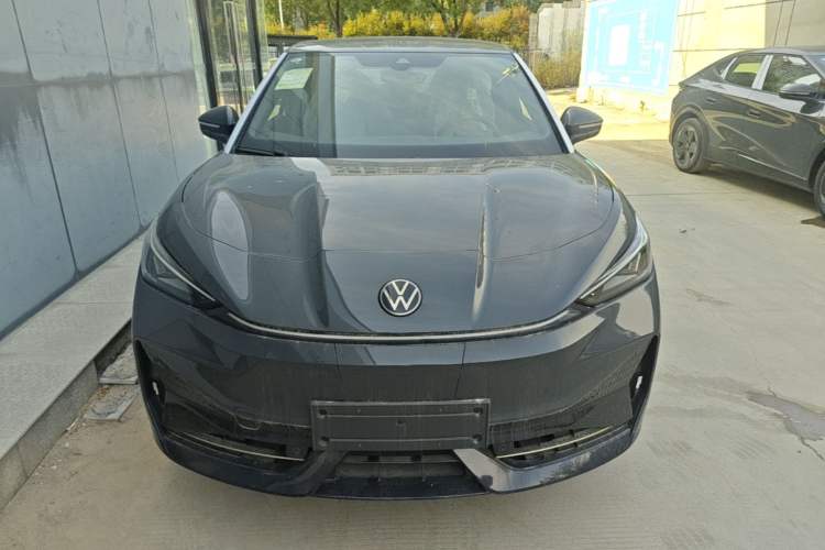 Used Volkswagen ID.UNYX 2025 Pure Model Front