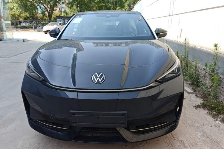 Used Volkswagen ID.UNYX 2025 Pure Model Front