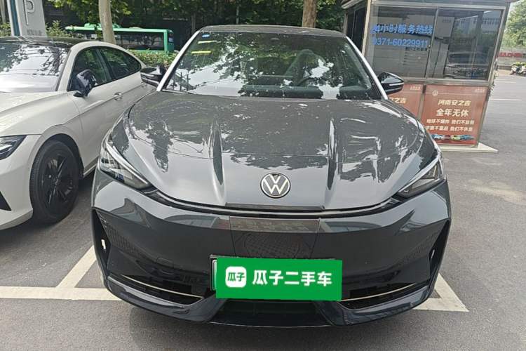 Used Volkswagen ID.UNYX 2025 Pure Model Front