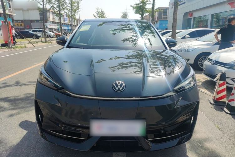 Used Volkswagen ID.UNYX 2025 Pure Model Front