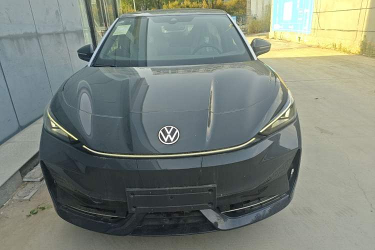 Used Volkswagen ID.UNYX 2025 Pure Model Front
